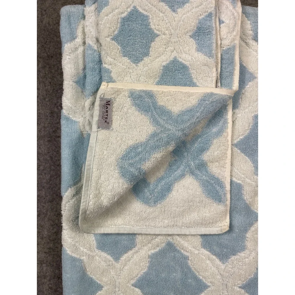 Martex vintage towel